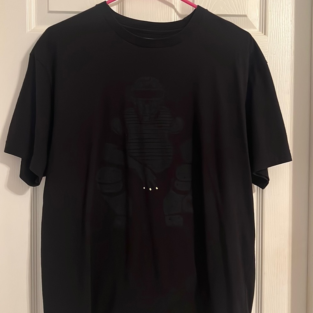 Men’s catcher t shirt